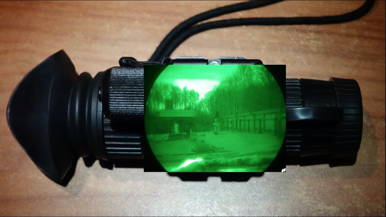 PVS-14 vs COT NVM-14 | Монокуляры ночного видения
