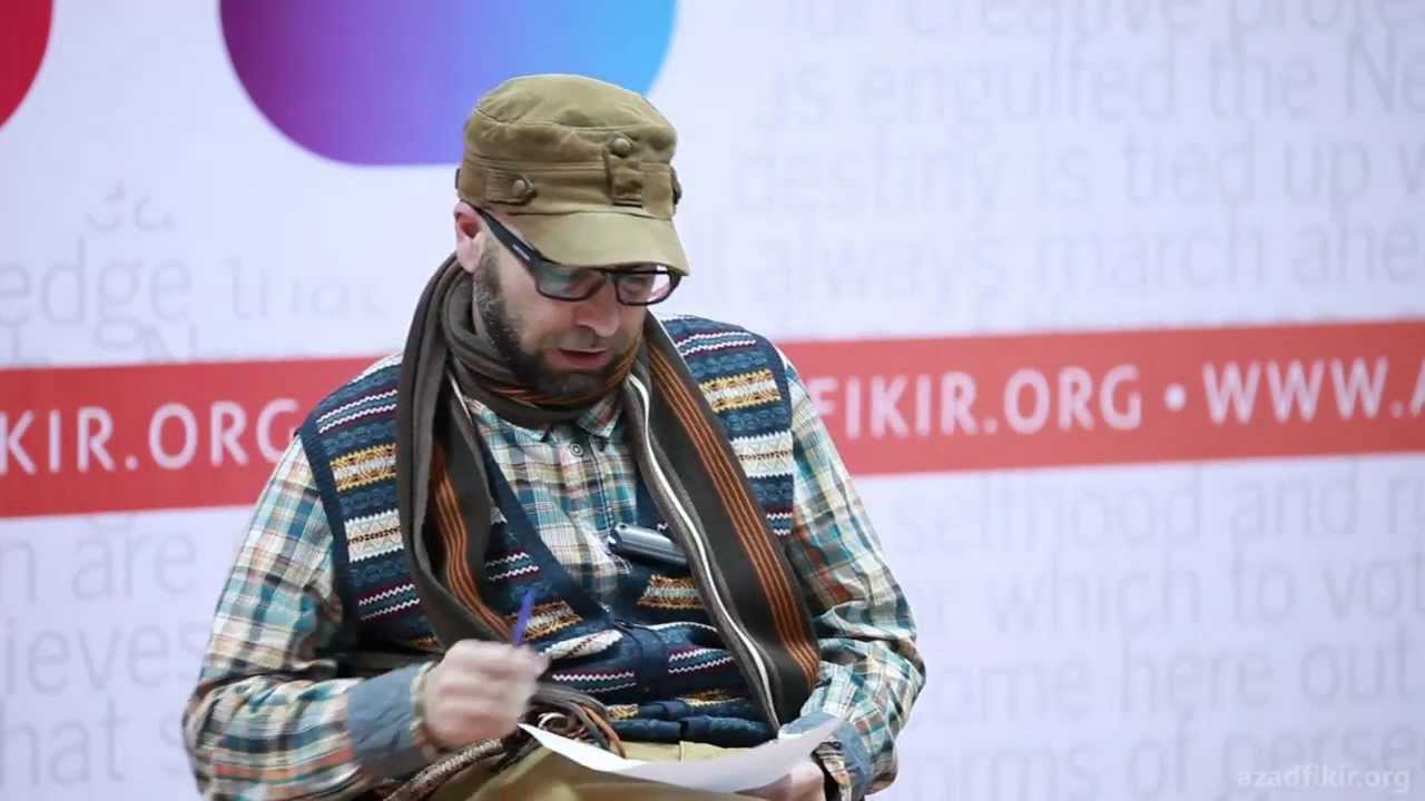 AFU | Seymur Baycan: Azərbaycanda yazıçı olmaq nə deməkdir?