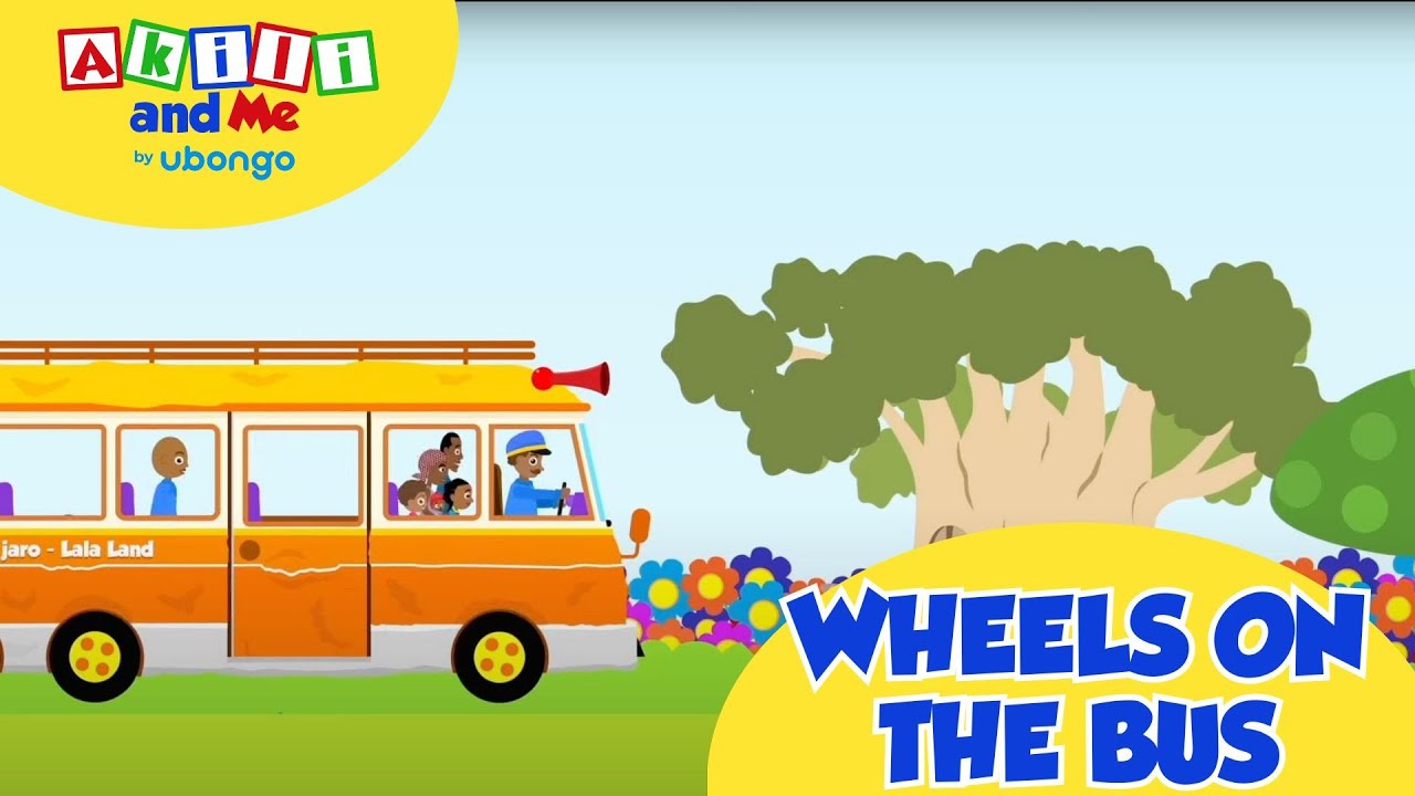 The wheels on the bus | Apple Music Collaboration 🎊  #singalong #nurseryrhymes @AppleMusic
