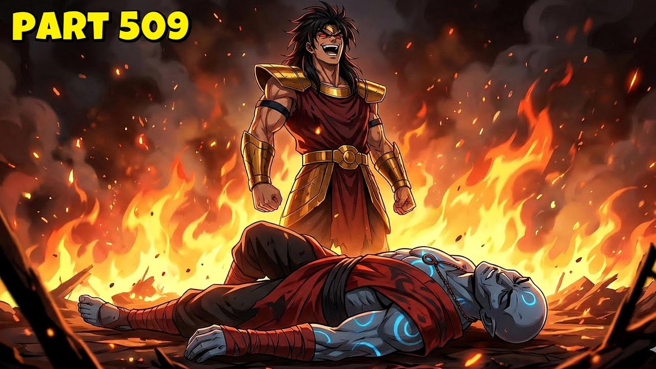 Episode 509 The Destruction is Begun (King of Multiverse)