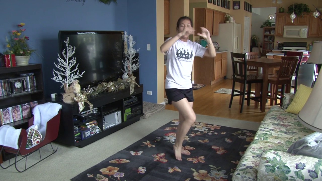 Little Mix Touch easy dance tutorial fun to learn choreography step by step routine
