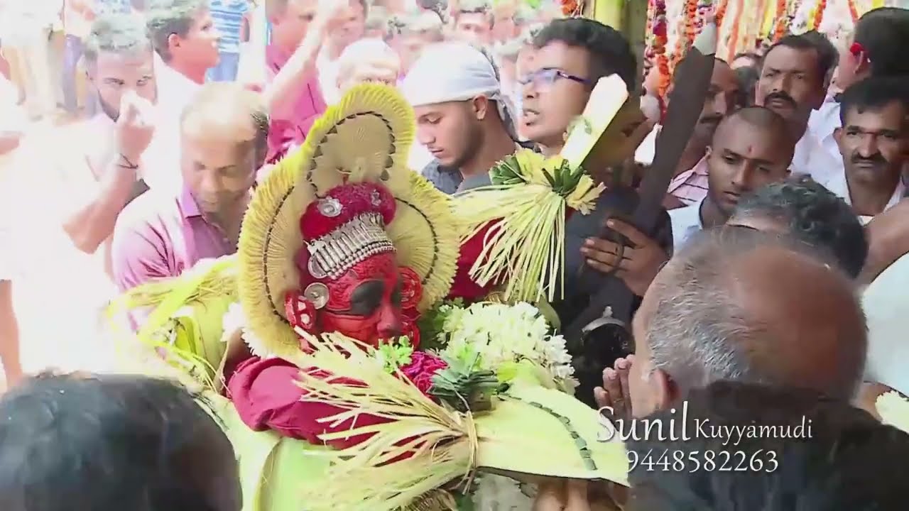 Kadodi Sri Maha VishnuMurti Tere Agnipravesha By Kadodi nd kuyyamudi family 2022 Part3 #vishnumurthi