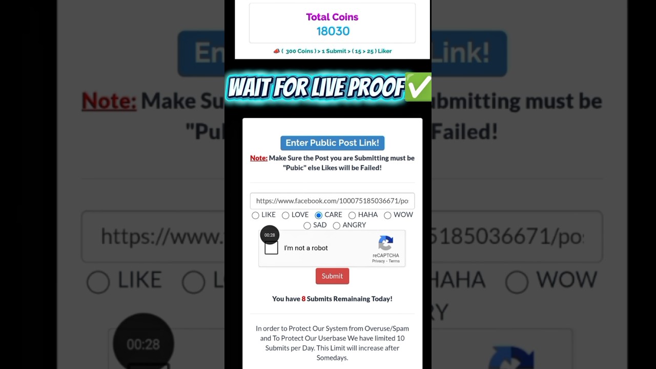 Grow Facebook Page Fast 🚀 | Free Likes, Comments & Followers 2025 #facebook #facebookautoliker