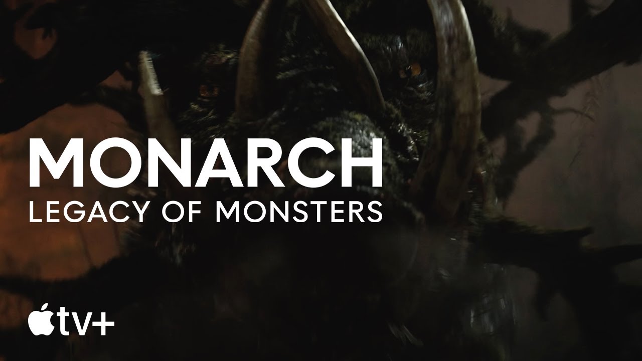 Monarch: Legacy of Monsters — Titan Sightings: Ep. 9 Brambleboar | Apple TV