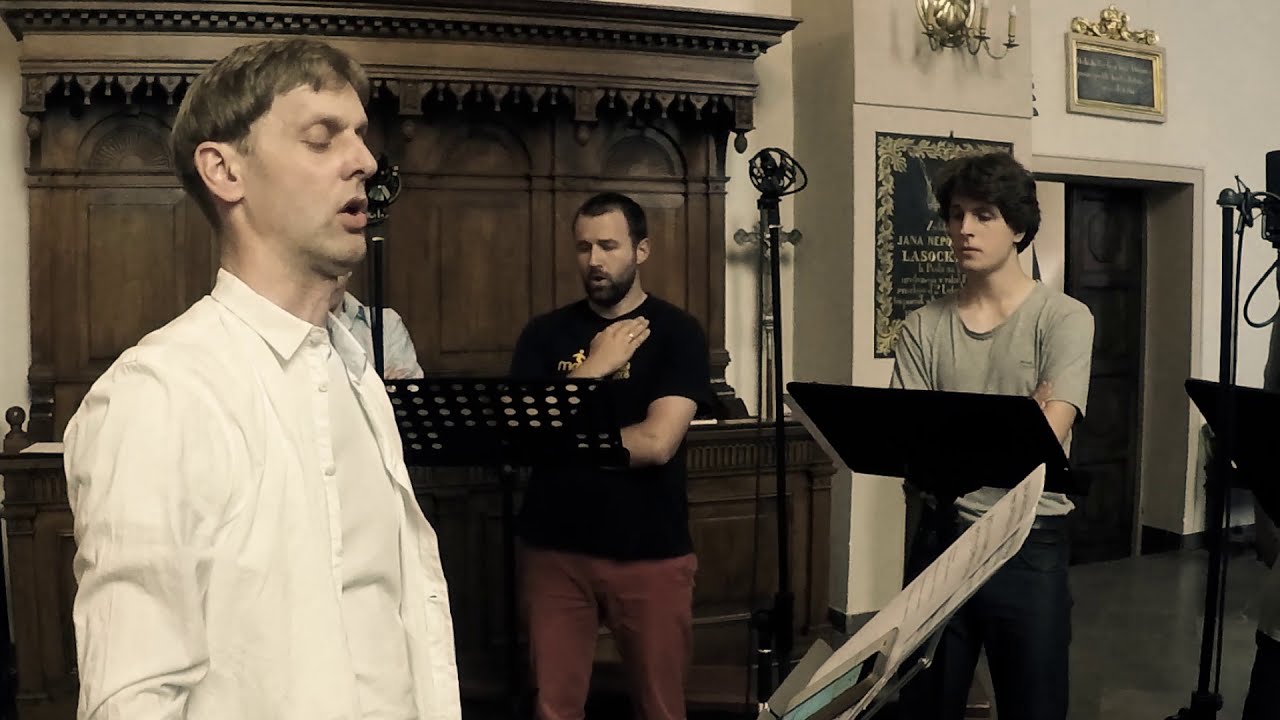 Święty Boże (Polish Trisagion) by JERYCHO