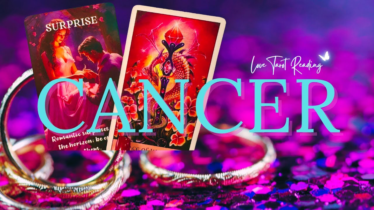 ❤️ CANCER THIS IS THE REASON THIS PERSON IS COMING BACK AFTER HURTING YOU..  LOVE TAROT READING