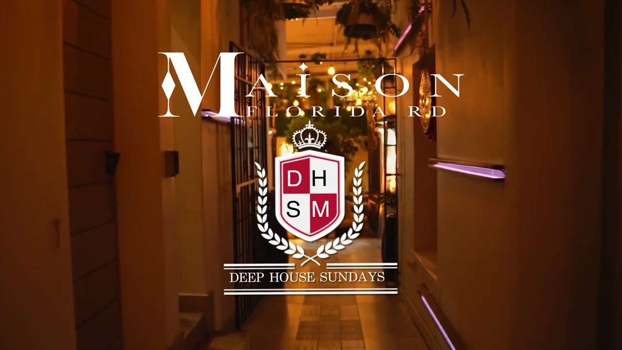 Maison Florida - Deep House Sundays x Mix 4 by Noxious DJ