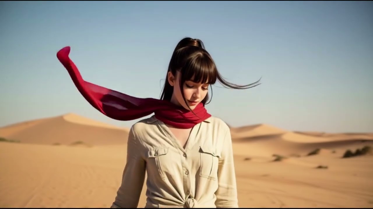 desert Rider
