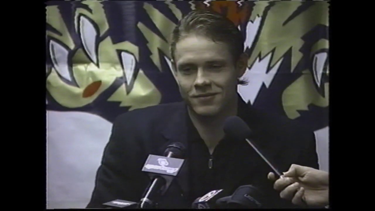Pavel Bure Trade to Florida Highlights, Interviews, Commentary