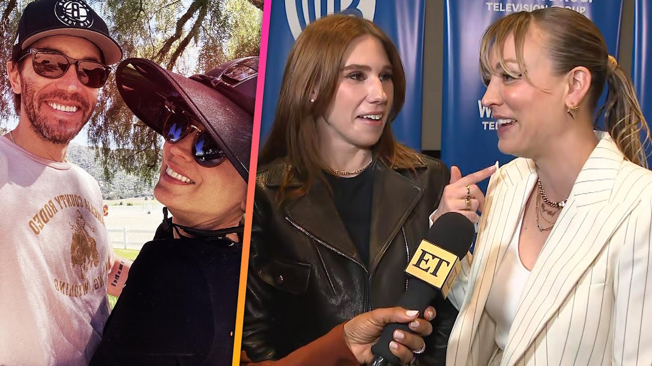Kaley Cuoco’s BFF Zosia Mamet APPROVES of Her New Boyfriend