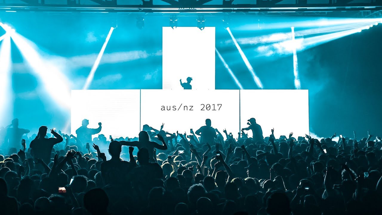 RL Grime - AUS/NZ Tour 2017 Documentary