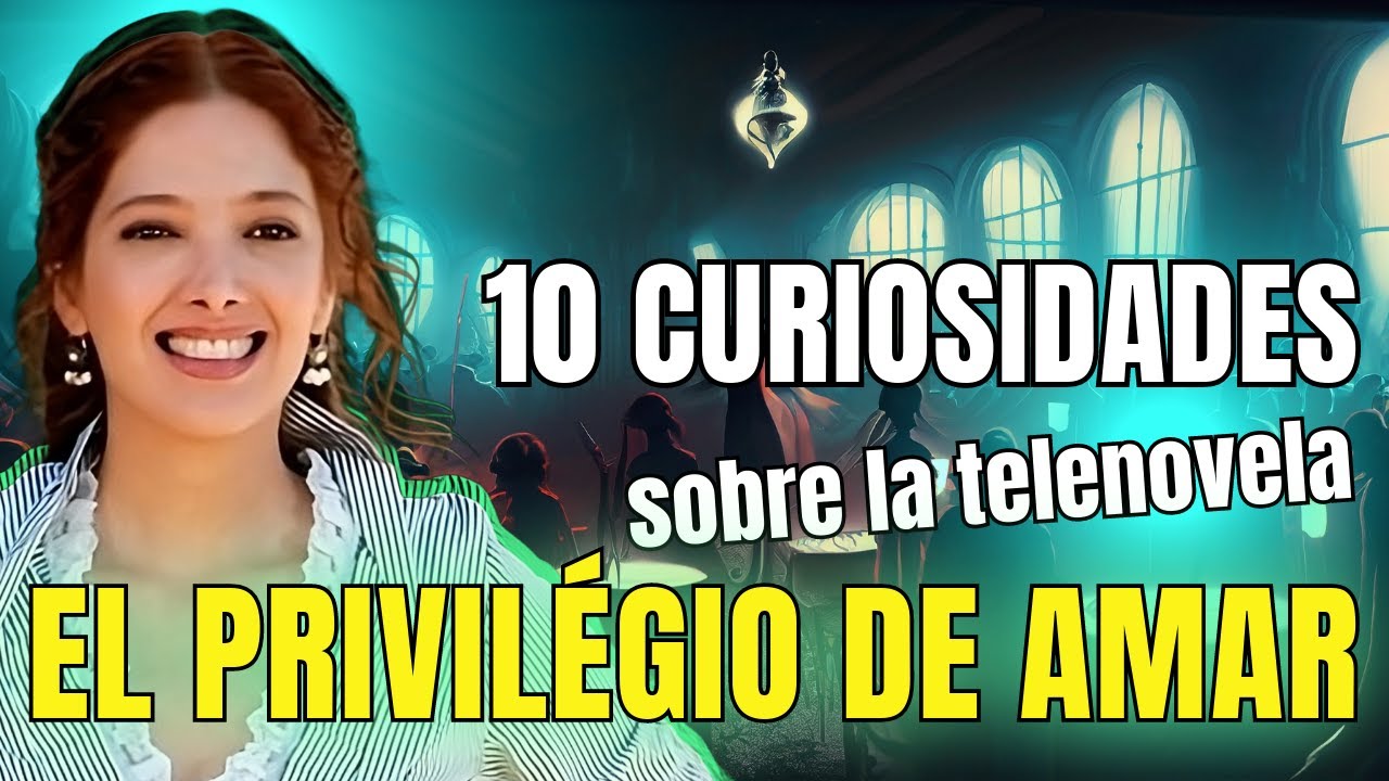 10 curiosidades sobre la telenovela de 1998 