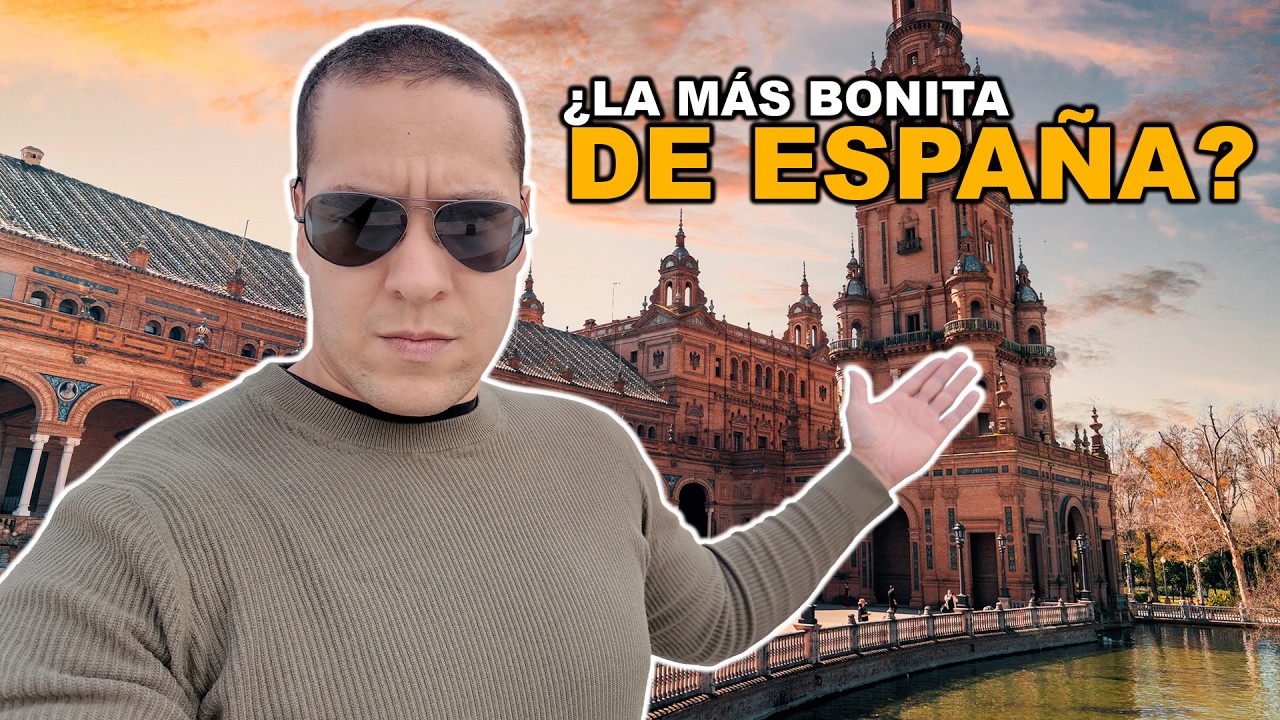 AHORA ENTIENDO POR QUE TODOS HABLAN DE SEVILLA