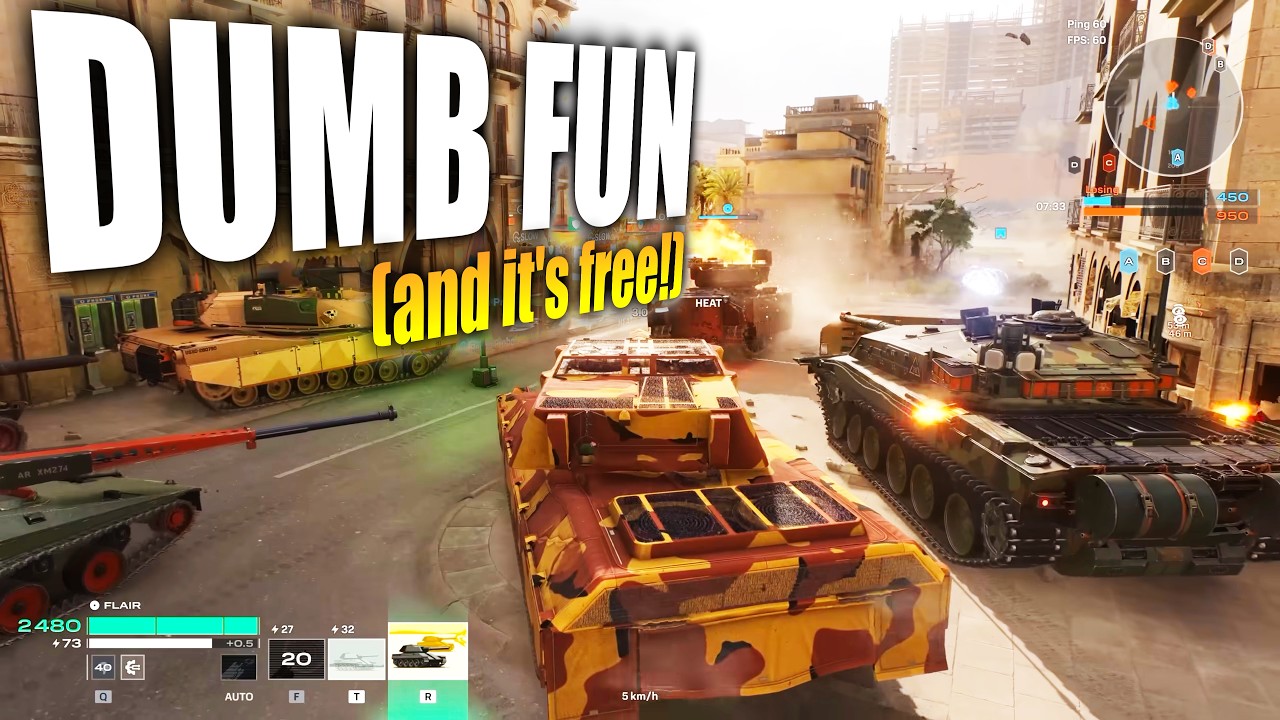 World of Tanks HEAT &mdash; это просто тупое веселье
