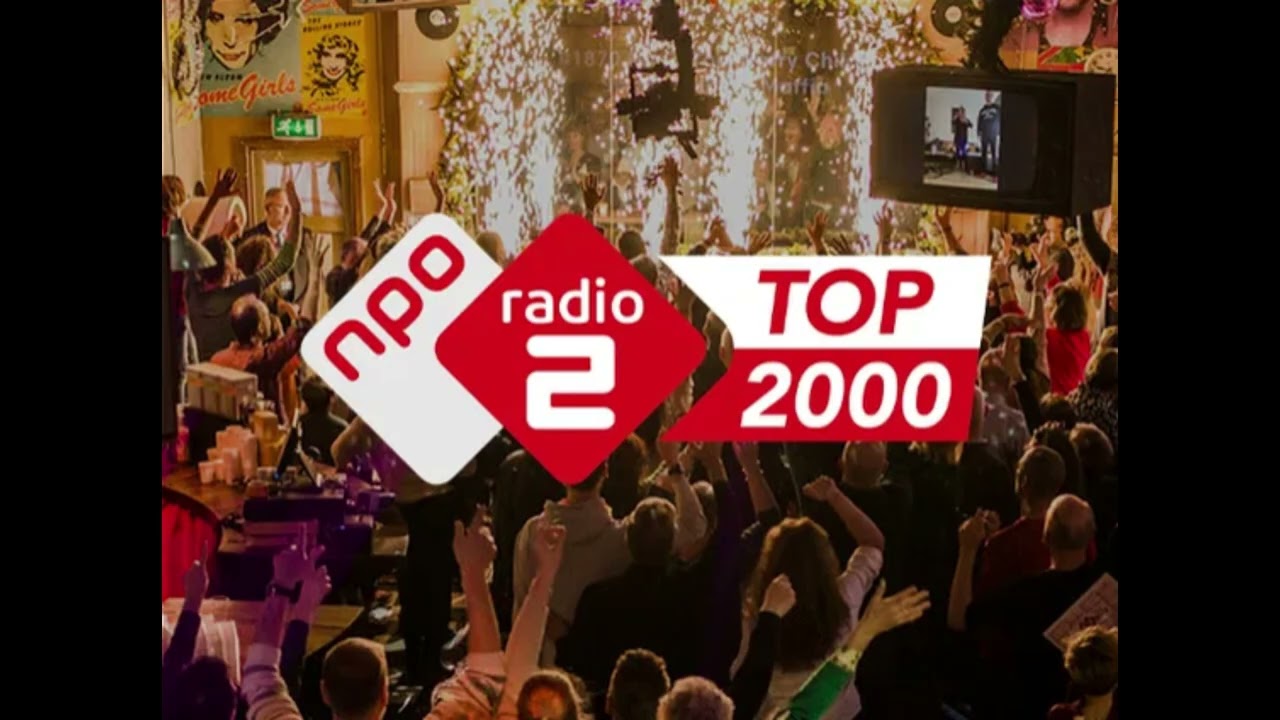 NPO Radio 2 TOP 2000 Start op 25 december met Jeroen van Inkel
