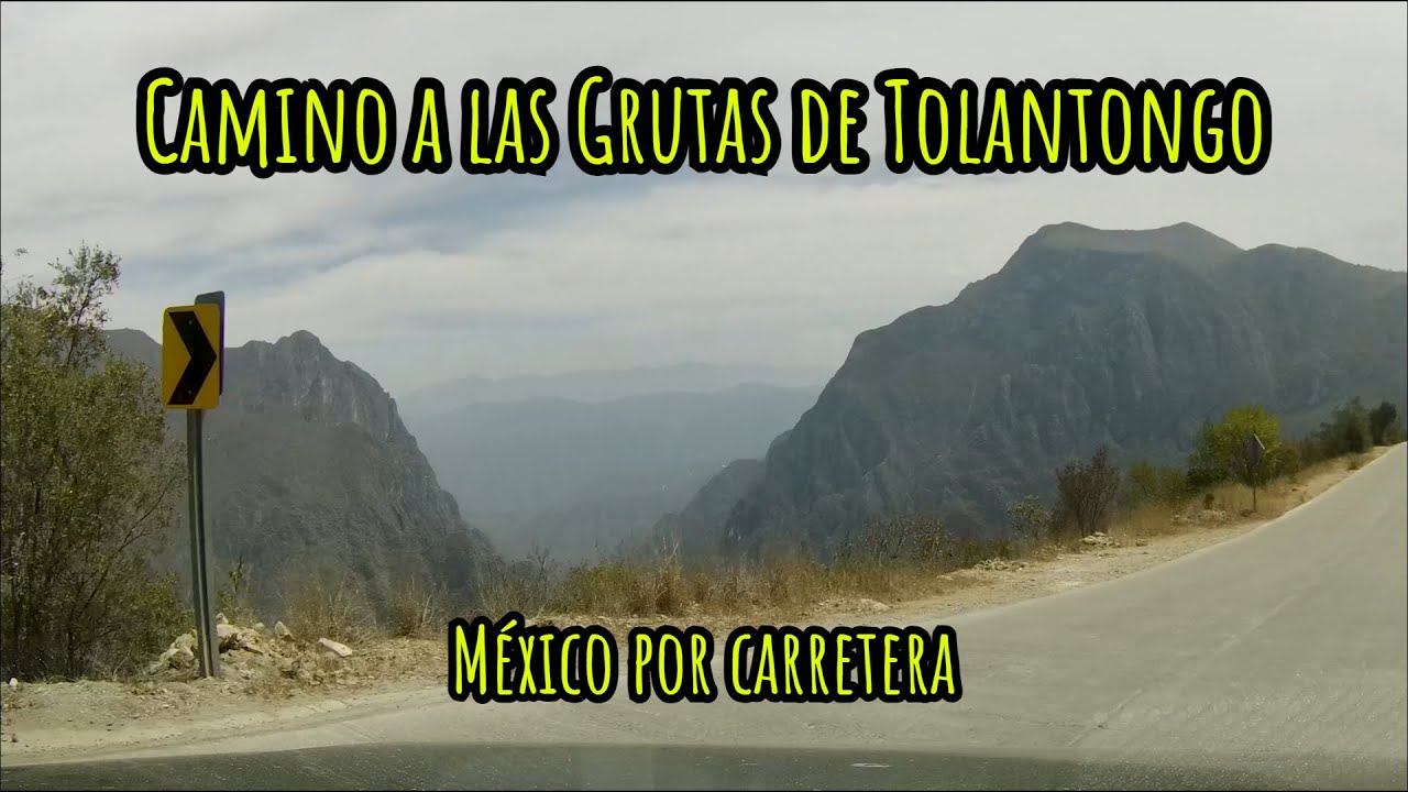 Camino a las Grutas de Tolantongo | México por carretera | T3E19