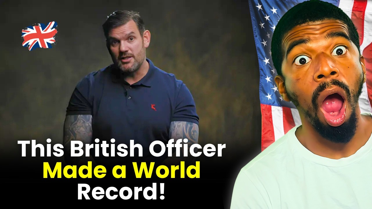 How I Broke The World Record For Longest Kill | American Reacts