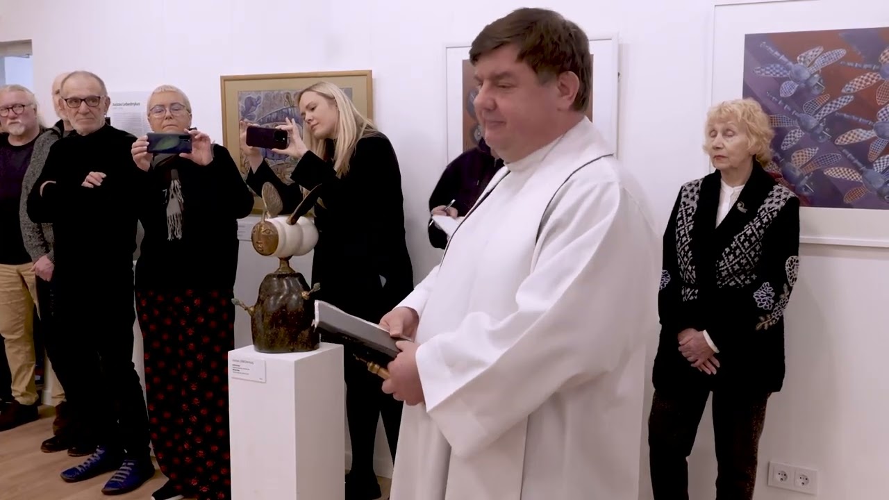 ONUŠKIS - MAŽOJI LIETUVOS KULTŪROS SOSTINĖ 2024. ONUŠKIO MENO GALERIJOS ATIDARYMAS