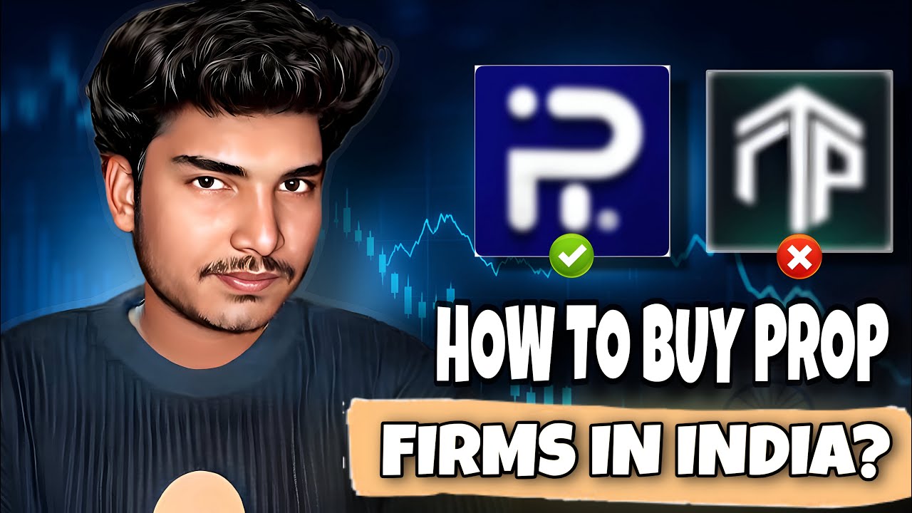 How to Buy Prop Firm Accounts in India (UPI, Crypto, Card) || Full Step-by-Step Guide