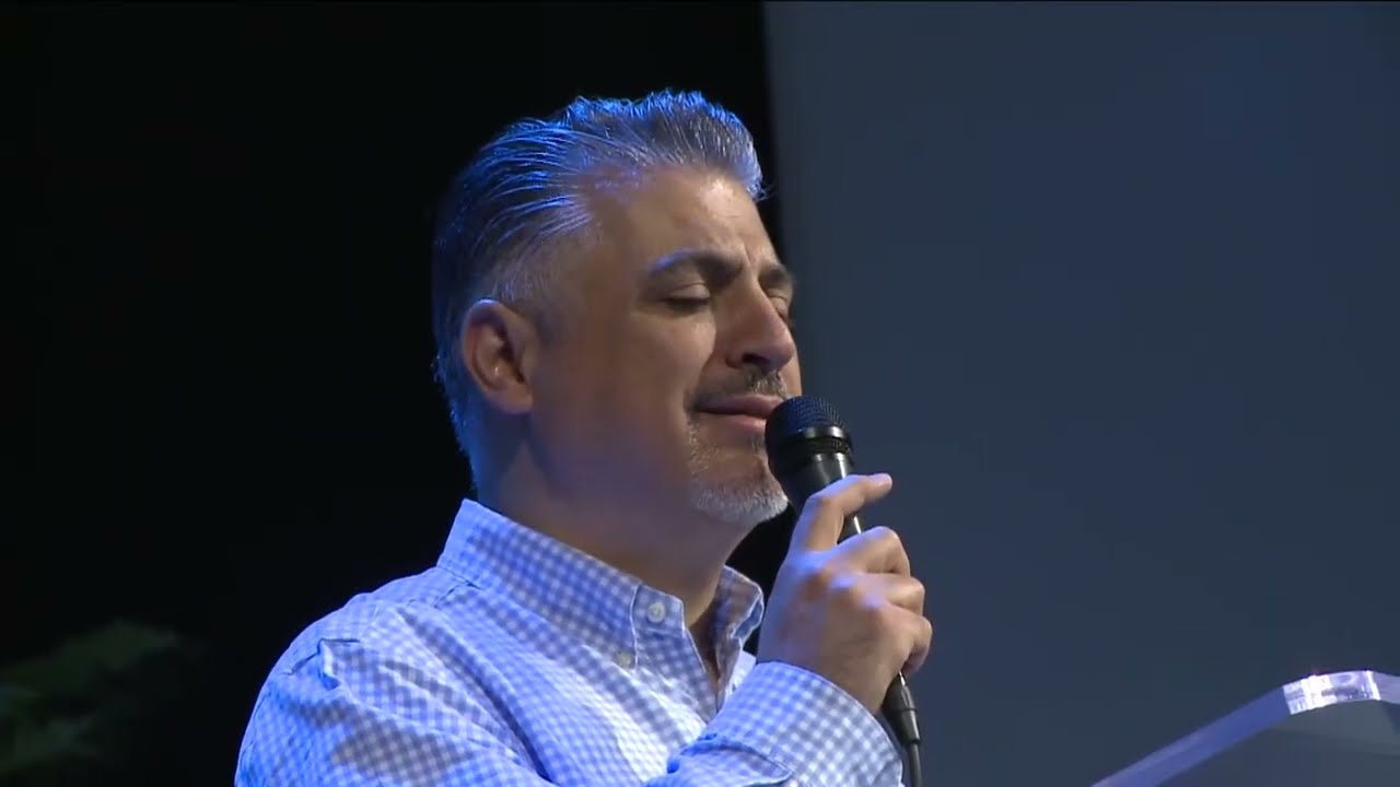 Worship time with Ziad Shihadeh فقرة تسبيح مع المرنم القس زياد شحادة - 2025