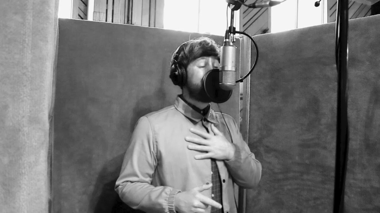 Josh Goddard - Hear My Cry (Live at Parr Street Studios)