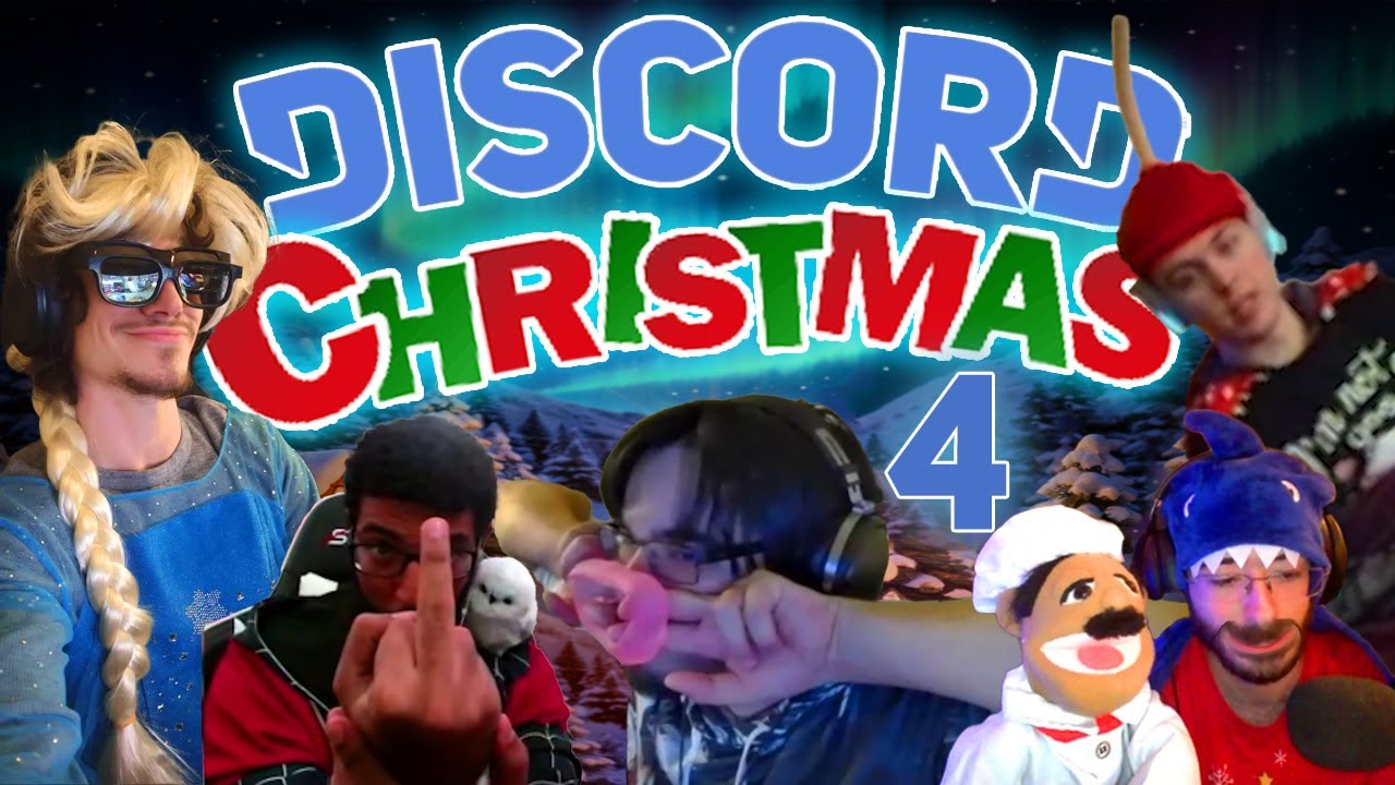 A Holly Jolly Discord Christmas