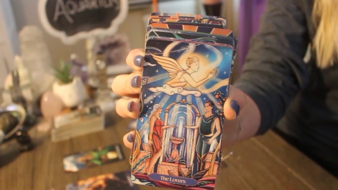 AQUARIUS: “IF YOU THINK THIS PERSON IS NOT INTERESTED, GUESS AGAIN” 💗🙃 MARCH 2025 TAROT LOVE WEEKLY