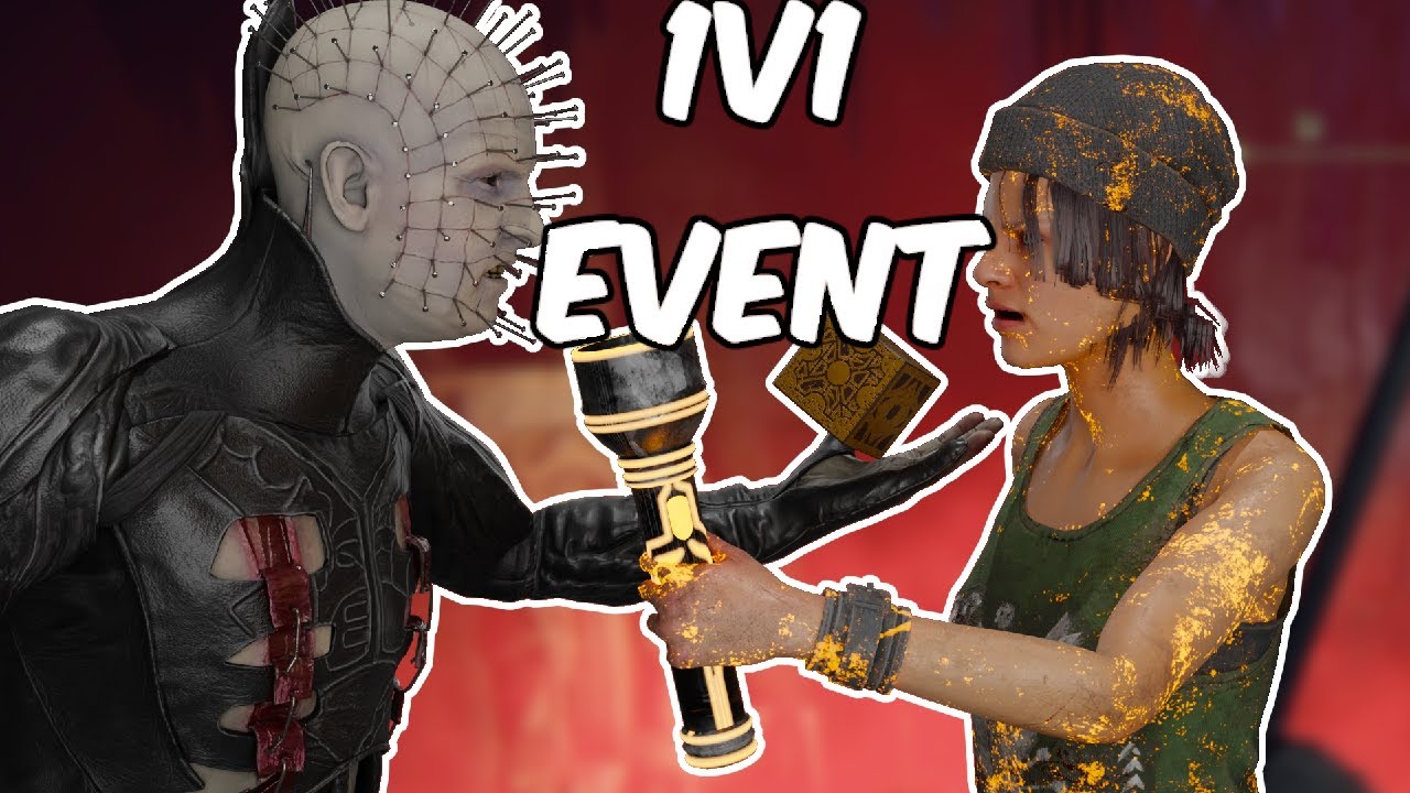 Cenobite 1v1 Challenge