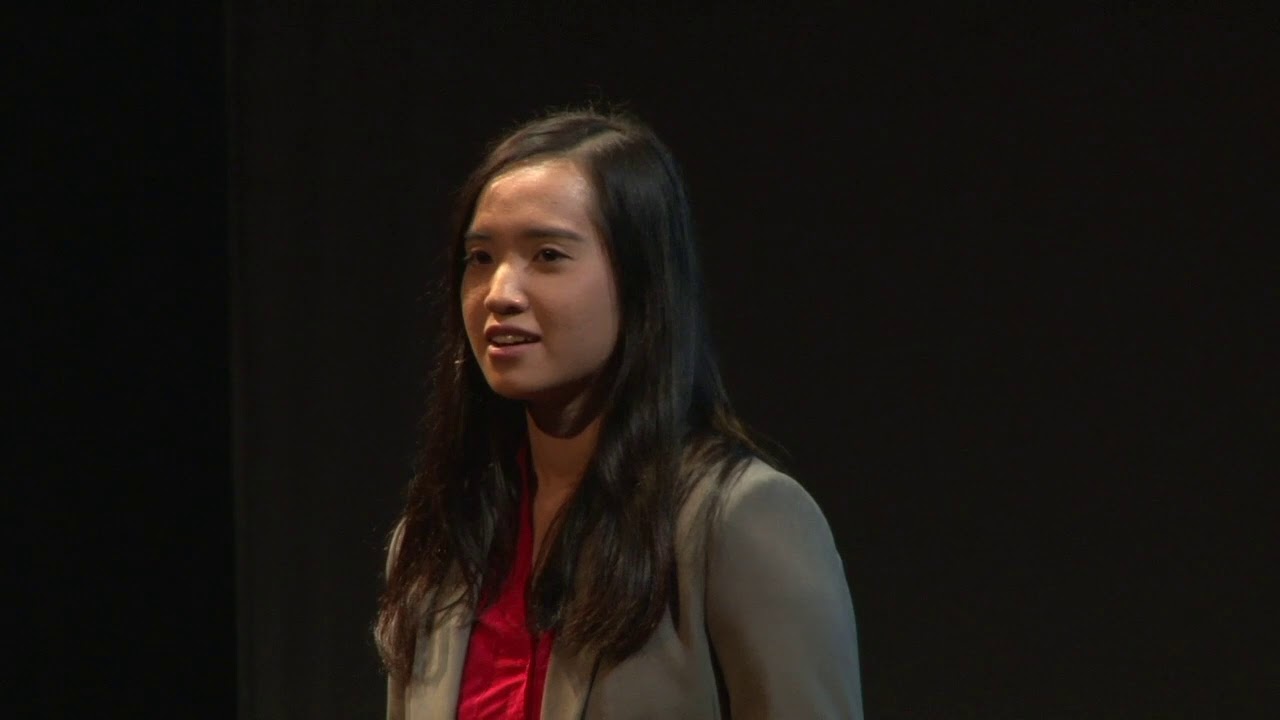 A Superhero’s Choice | Carina Samson | TEDxYouth@ASIJ