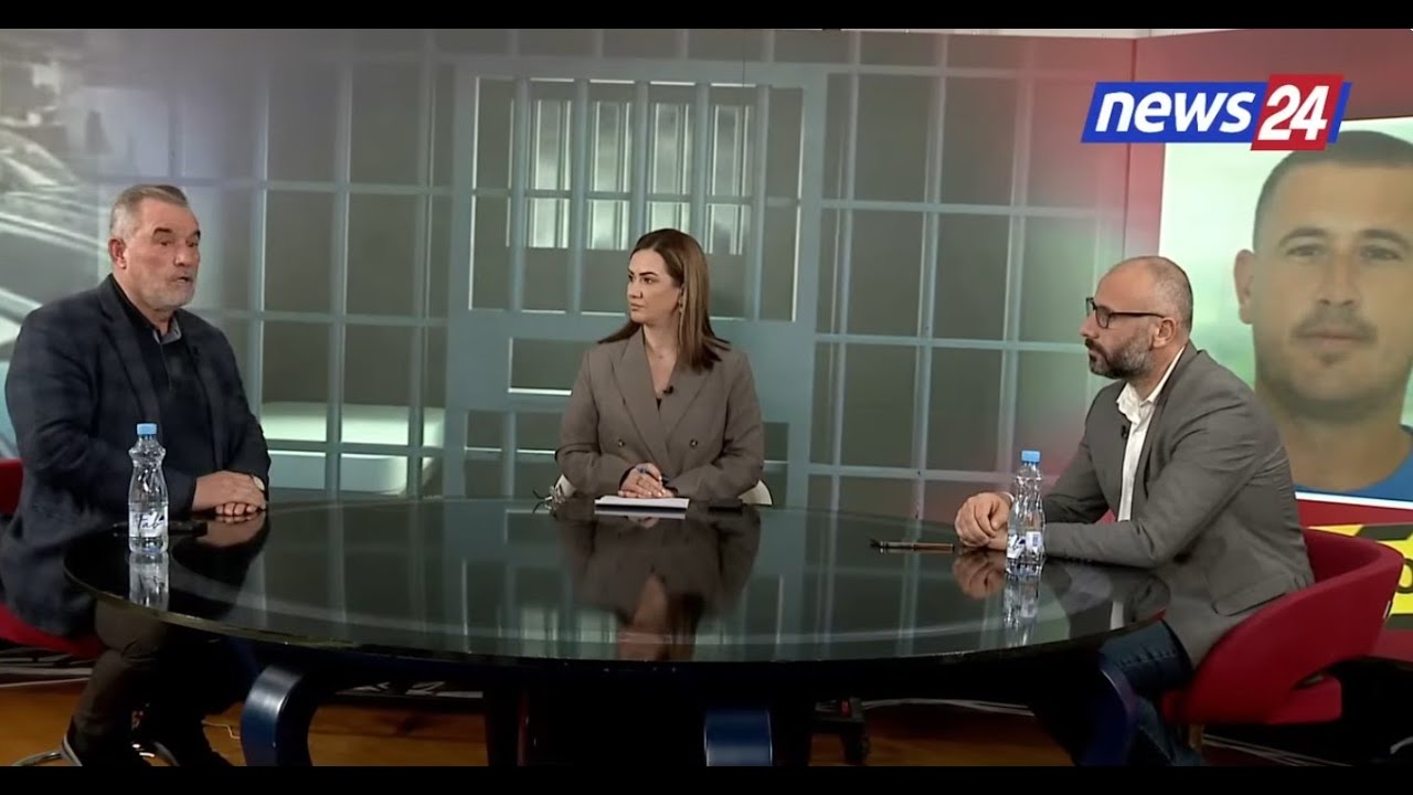 🔴 Arratisja e Altin Ndocit, Shemsi Prençi dhe Faik Basha në News24