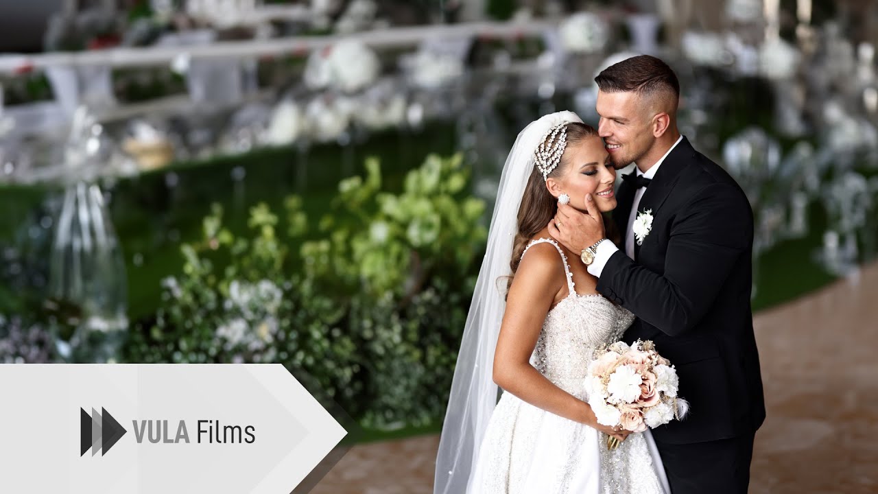 Donik & Leonora Wedding (Trailer)