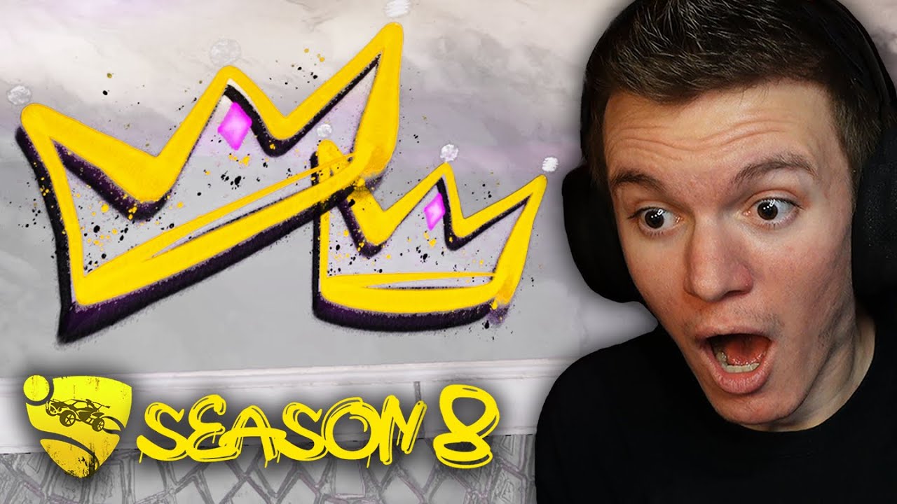 *NEW* SEASON 8 TEASER IN ROCKET LEAGUE!