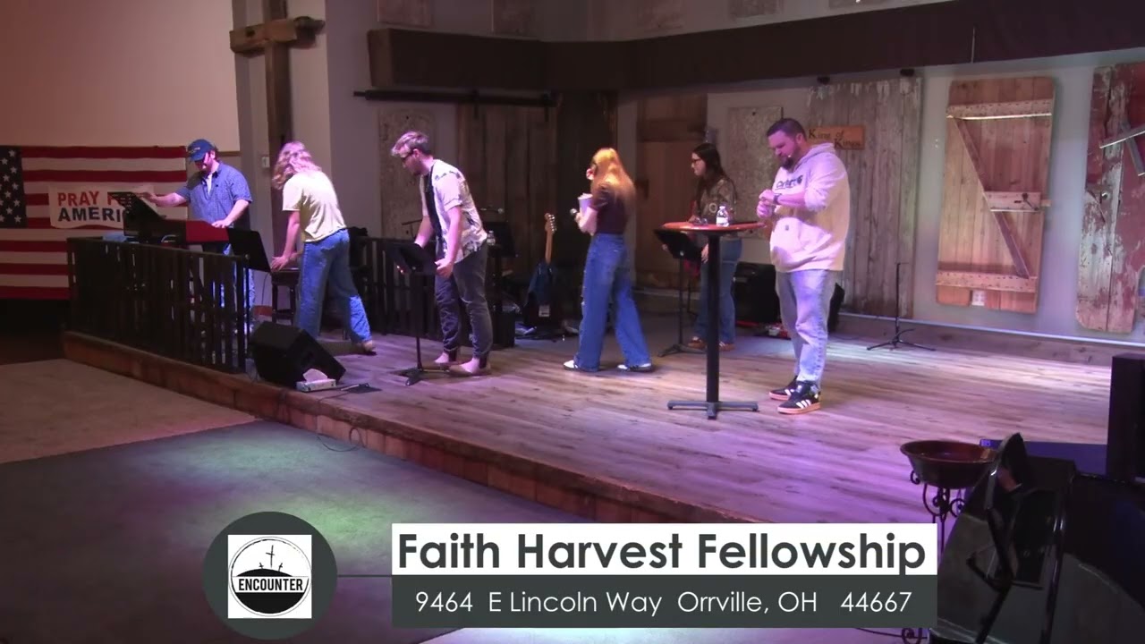 Encounter Service - Names of God - 18 Feb 2026
