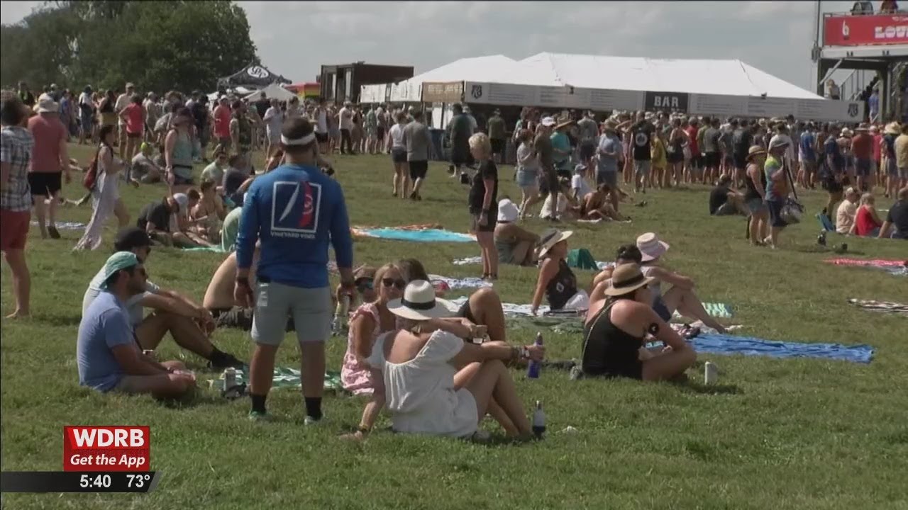 Railbird Festival ends after hiccups, complaints from attendees