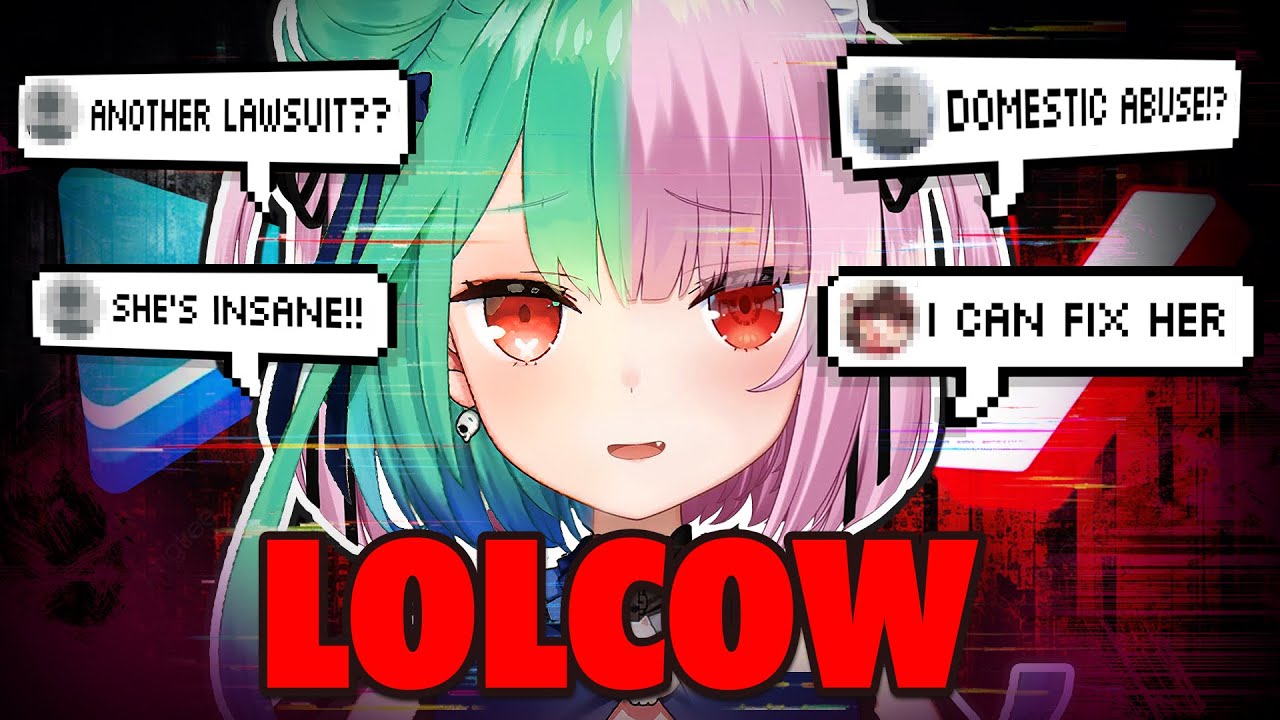 Безумие, стоящее за самым большим Lolcow на VTubing — MikeNeko
