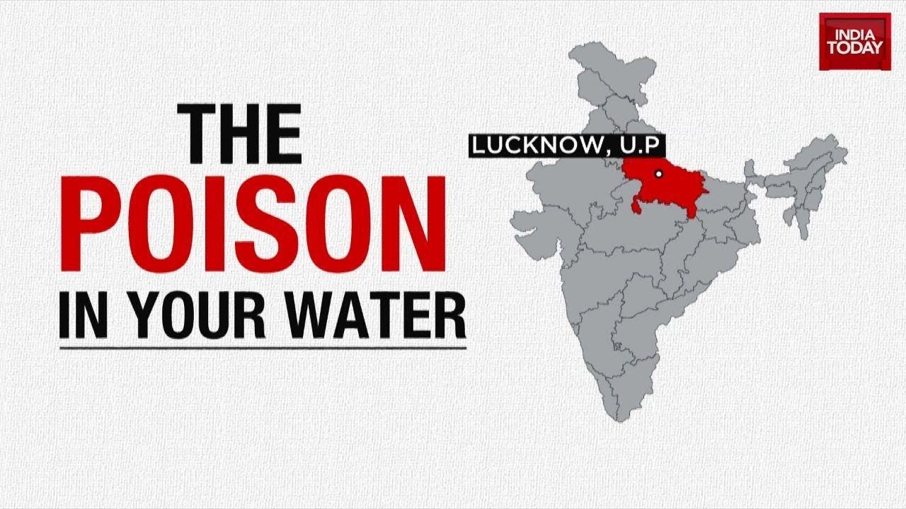 India Today Reality Check: Contaminated Water Kills 10 in Indore, Poisons Lucknow and Munger