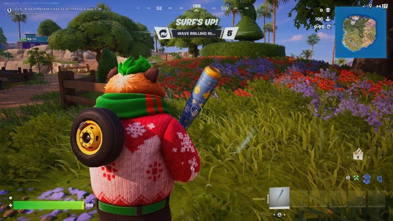 Fortnite Solo