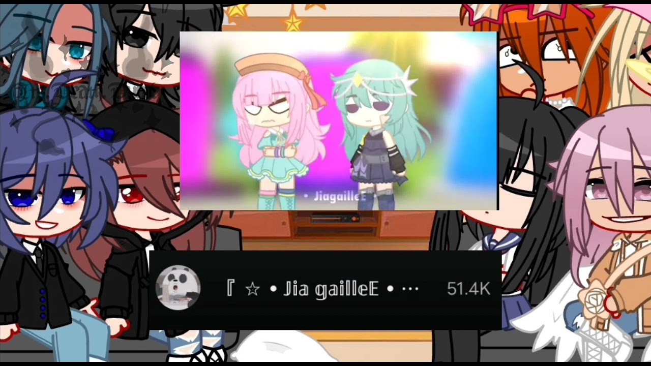 [ Yhs react to itsfunneh ] [ part 4 ] [read desc ] [ Lazy ]
