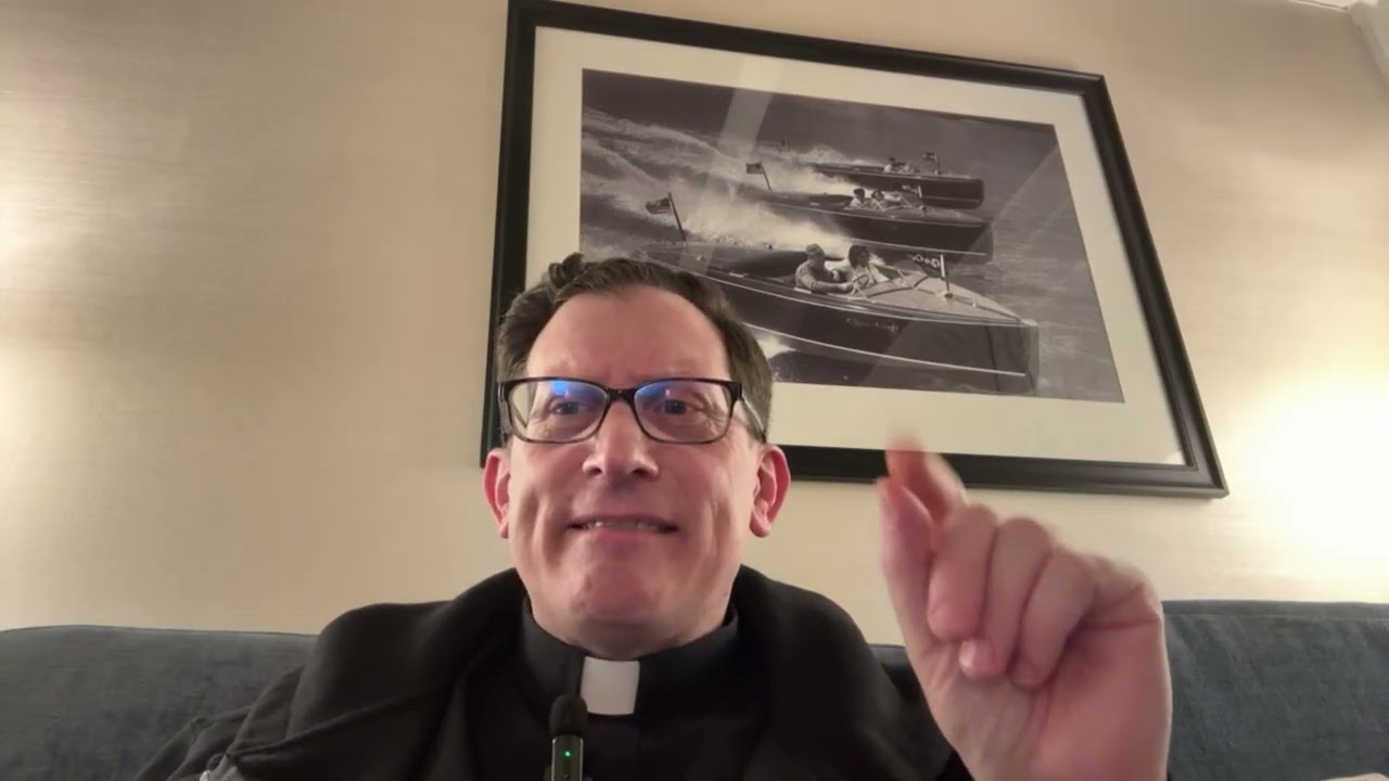 The Grace Filled Life Ep. 61 What is So Wrong with Lust?