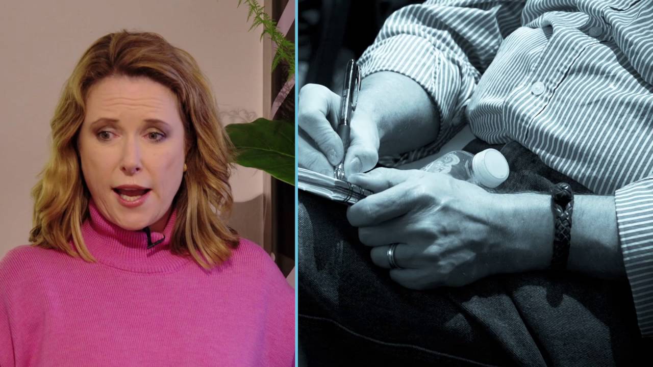 veronica morgan video