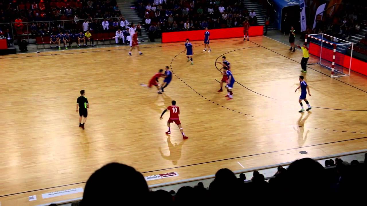 First Half France Turkey