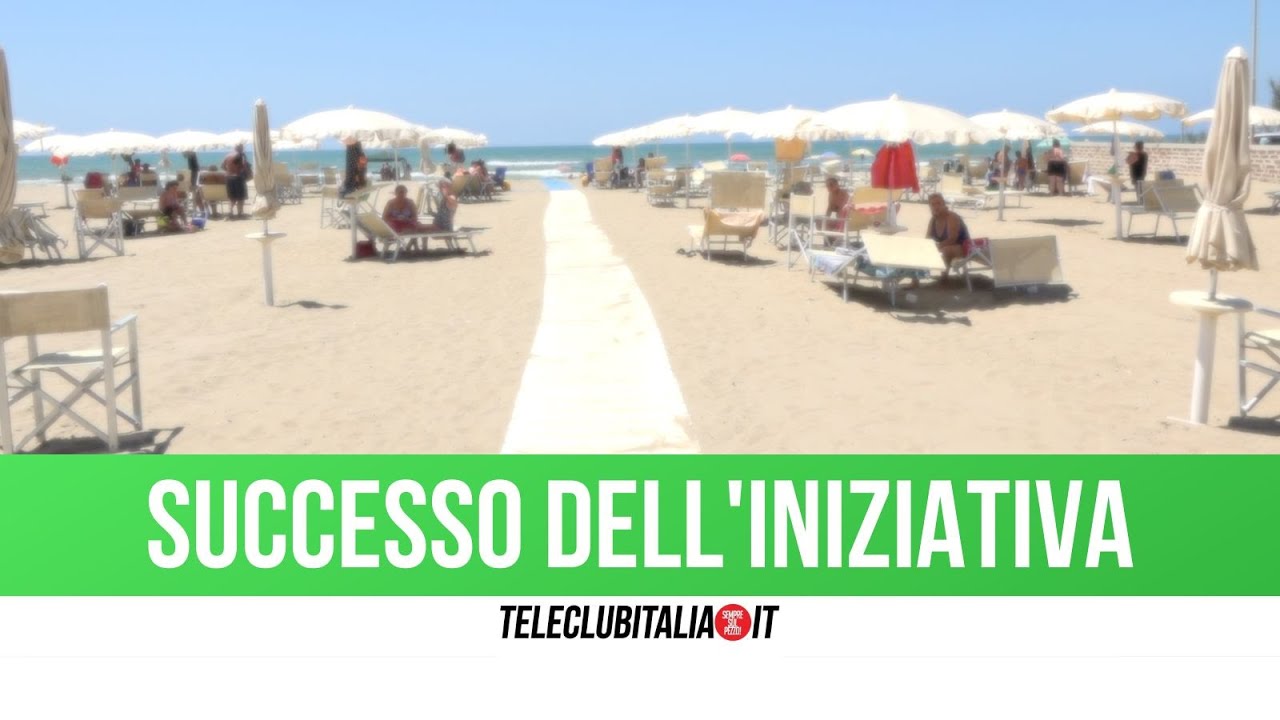 Giugliano, il progetto 