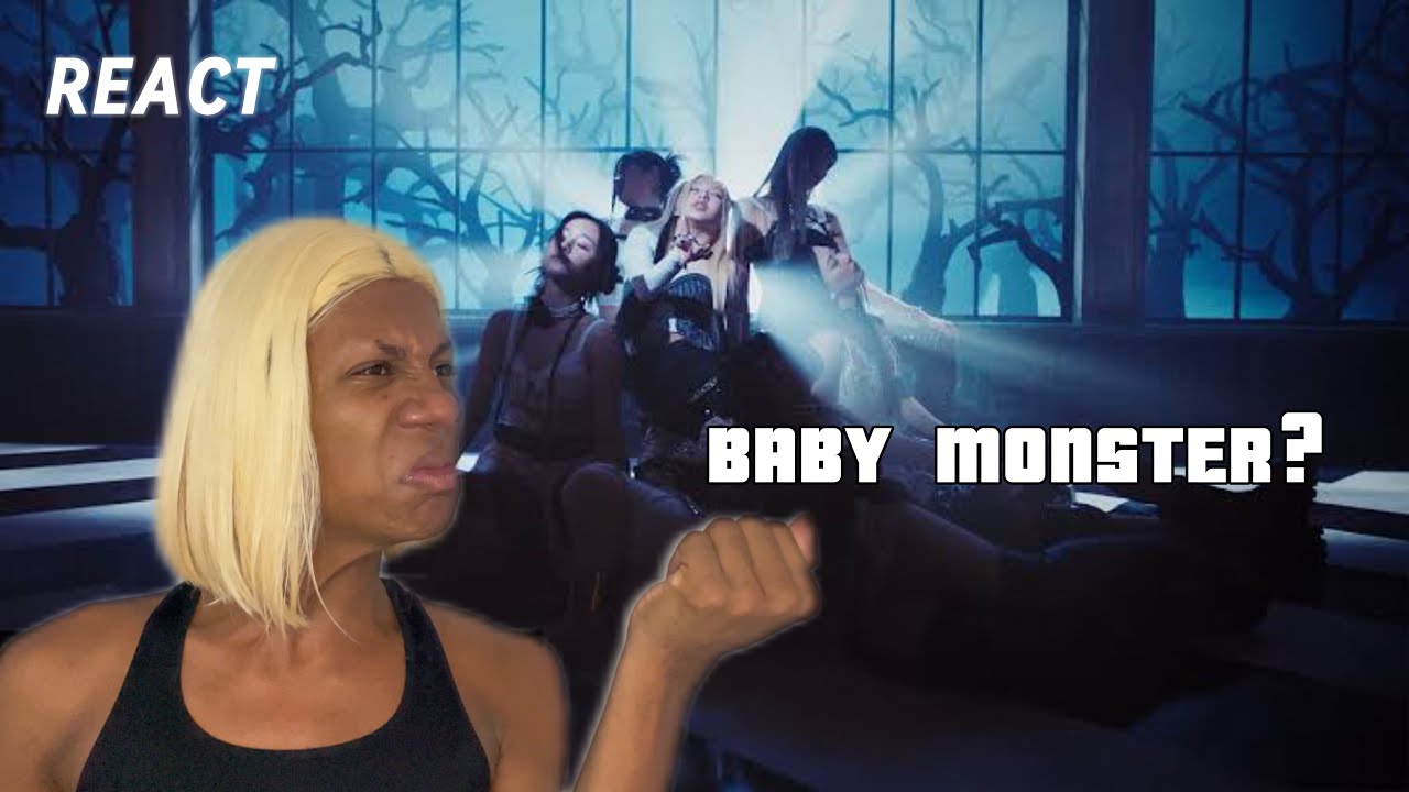 [REACT] BABYMONSTER - ‘SHEESH’ | VITTY