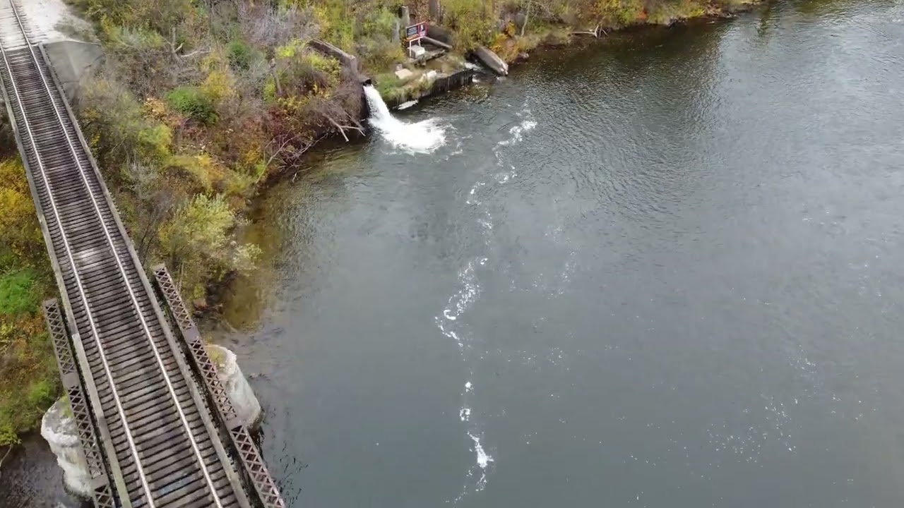 Newaygo Michigan