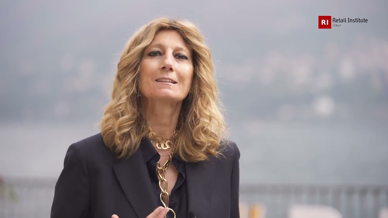 Retail Executive Summit 2022 - Intervista ad Alessandra Carra, Gruppo Feltrinelli