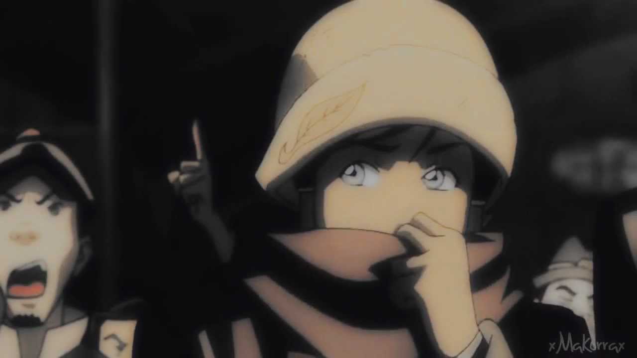 Korra | so cold