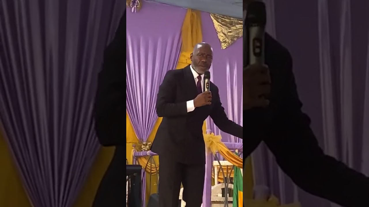 Culte du 8fev2026 avec le Rev. Theophile Soko Waza ; Enseignement sur le ministère des anges