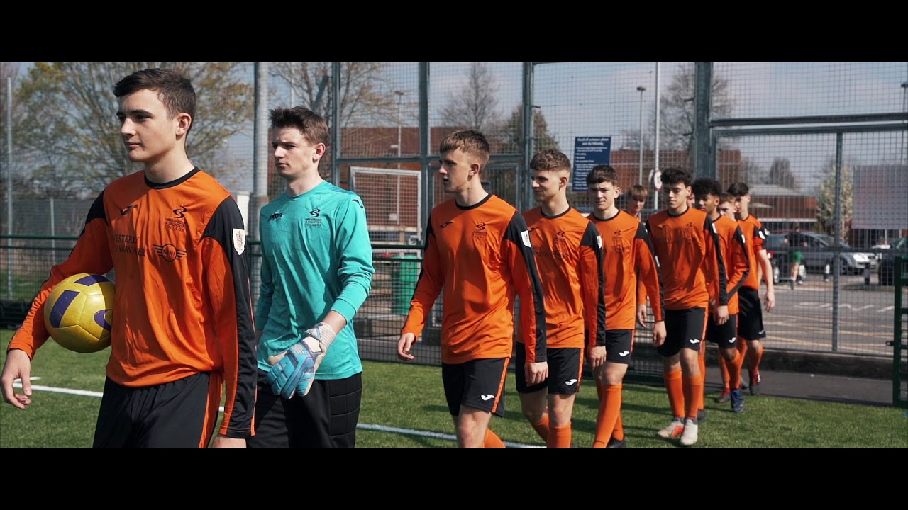 Team BTC trailer