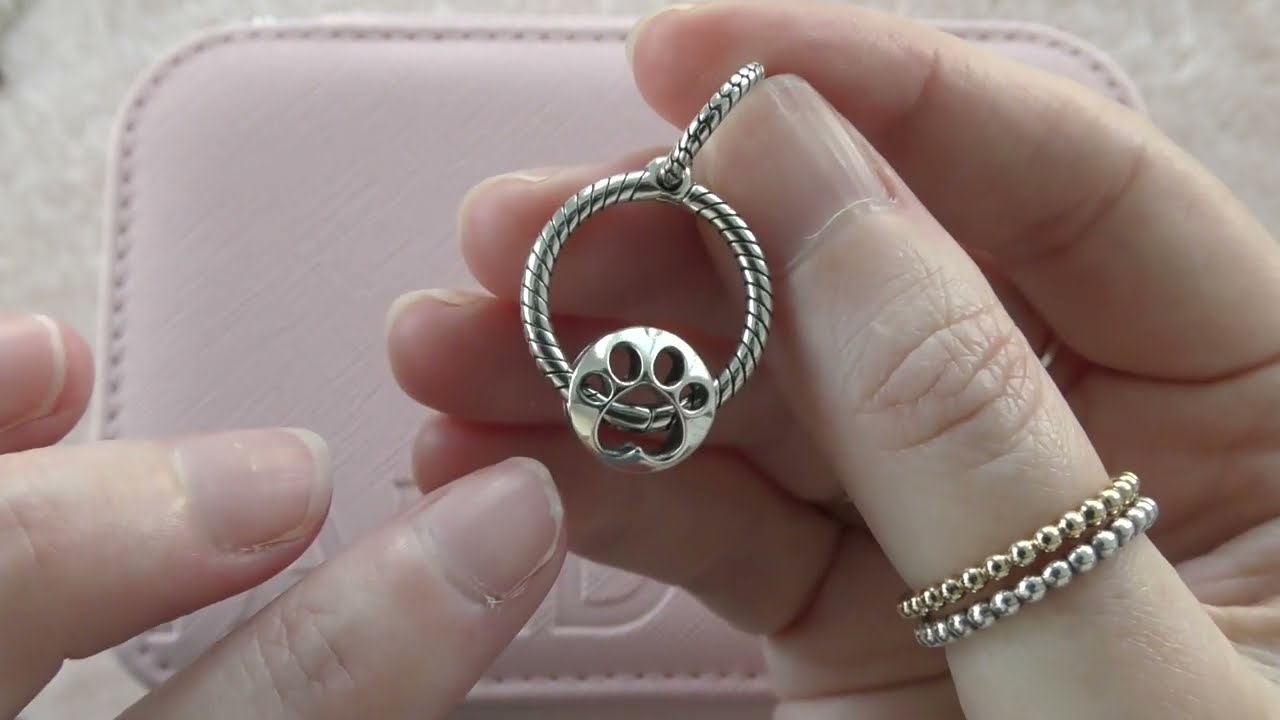 Pandora Earrings - One Current, One Vintage plus styling