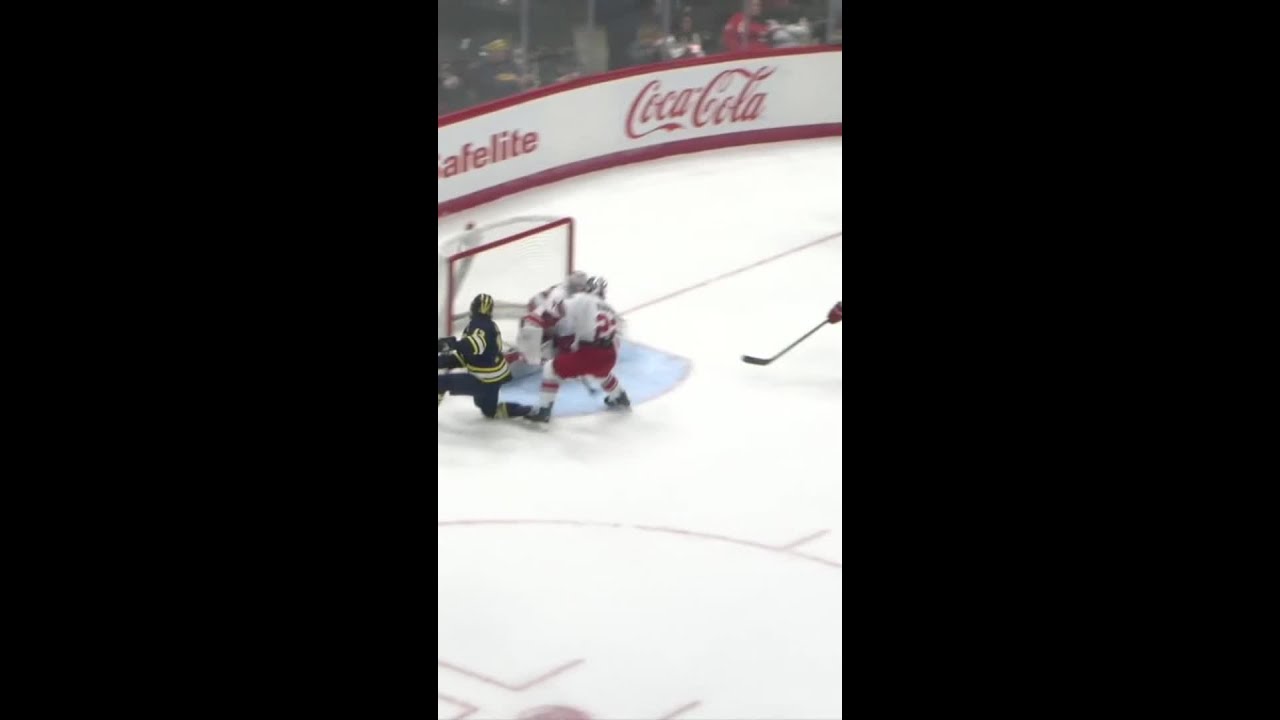 Power Play Goals: Michigan vs. Ohio State | Big Ten Hockey | 01/30/2026